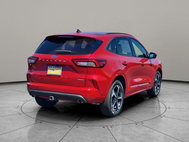2023 Ford Escape ST-Line Select