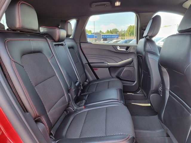 2023 Ford Escape ST-Line Select