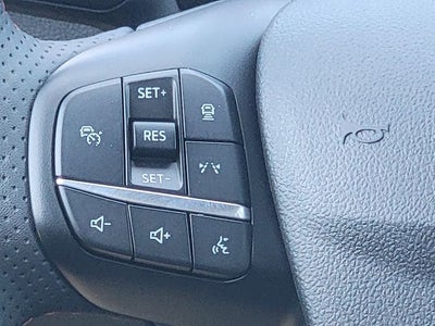 2023 Ford Escape ST-Line Select