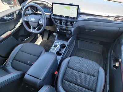 2023 Ford Escape ST-Line Select