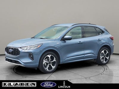 2023 Ford Escape ST-Line Select