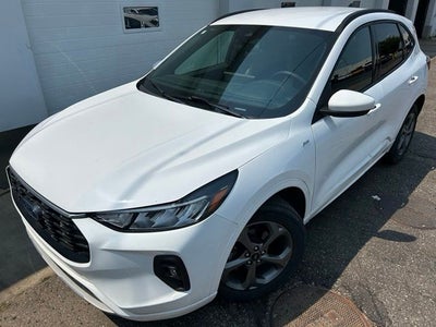 2023 Ford Escape Hybrid ST-Line Select