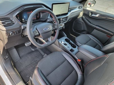 2023 Ford Escape Hybrid ST-Line Select