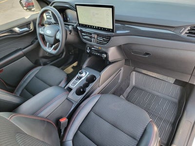 2023 Ford Escape Hybrid ST-Line Select