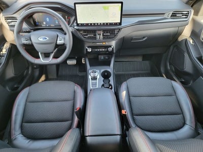 2023 Ford Escape Hybrid ST-Line Select