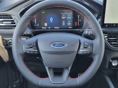 2023 Ford Escape Hybrid ST-Line Select