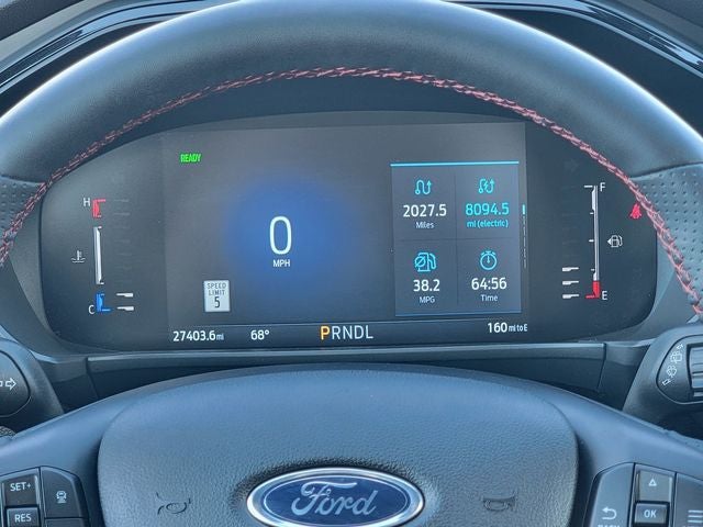 2023 Ford Escape Hybrid ST-Line Select
