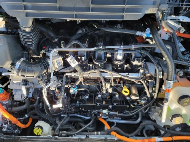 2023 Ford Escape Hybrid ST-Line Select
