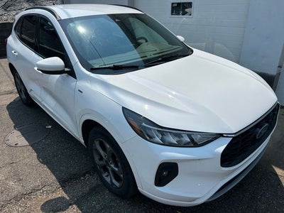 2023 Ford Escape Hybrid ST-Line Select