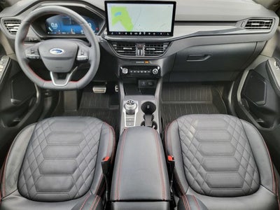 2023 Ford Escape ST-Line Elite