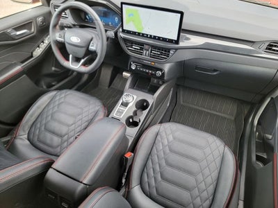 2023 Ford Escape ST-Line Elite