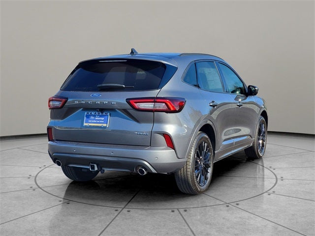 2025 Ford Escape ST-Line Elite