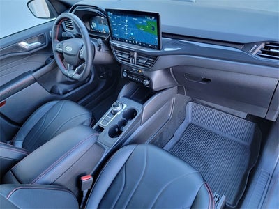 2025 Ford Escape ST-Line Elite