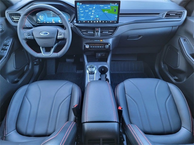 2025 Ford Escape ST-Line Elite