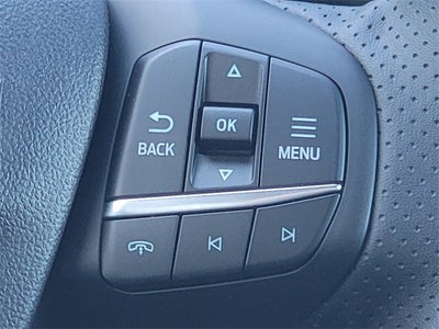 2025 Ford Escape ST-Line Elite