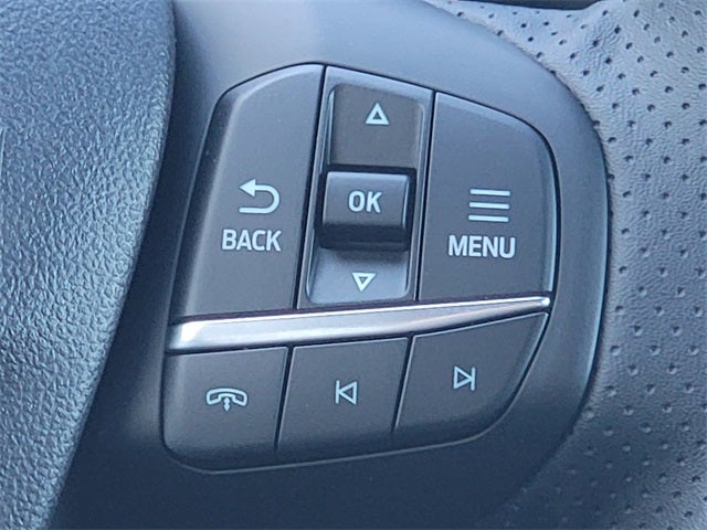 2025 Ford Escape ST-Line Elite