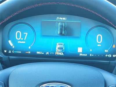 2025 Ford Escape ST-Line Elite