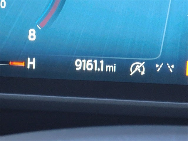 2025 Ford Escape ST-Line Elite