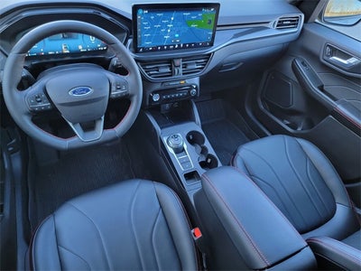 2025 Ford Escape ST-Line Elite