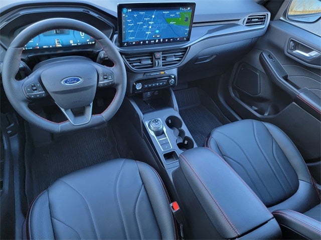 2025 Ford Escape ST-Line Elite