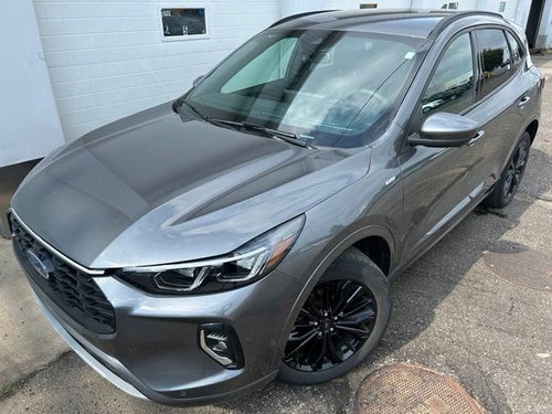 2023 Ford Escape ST-Line Elite