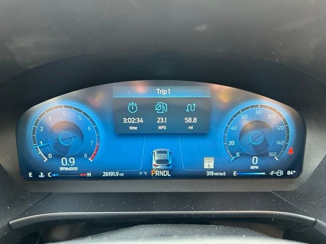 2023 Ford Escape ST-Line Elite