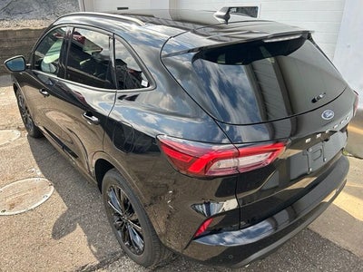 2023 Ford Escape Hybrid ST-Line Elite