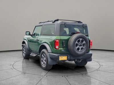 2023 Ford Bronco Big Bend