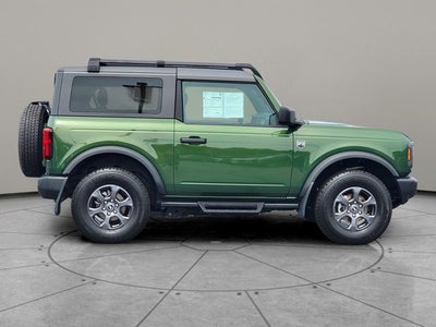 2023 Ford Bronco Big Bend