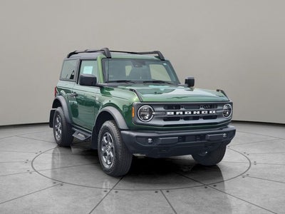2023 Ford Bronco Big Bend