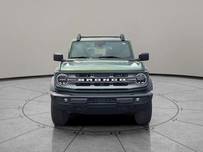 2023 Ford Bronco Big Bend