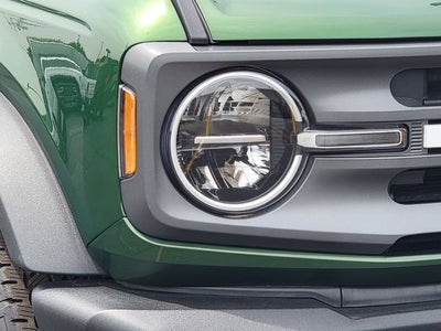 2023 Ford Bronco Big Bend