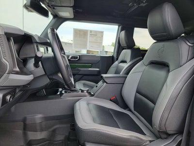 2023 Ford Bronco Big Bend