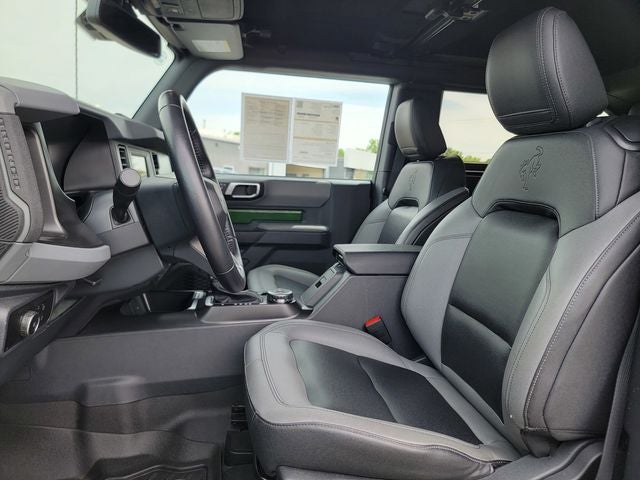2023 Ford Bronco Big Bend