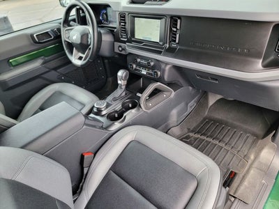 2023 Ford Bronco Big Bend