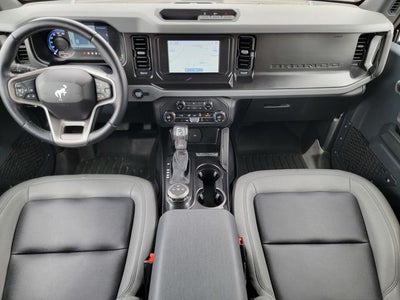2023 Ford Bronco Big Bend