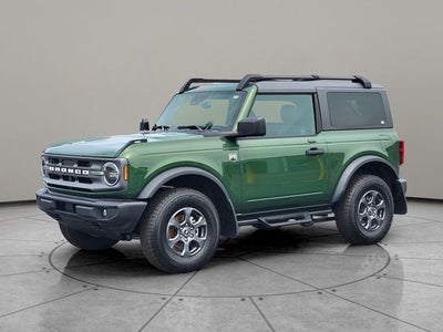 2023 Ford Bronco Big Bend
