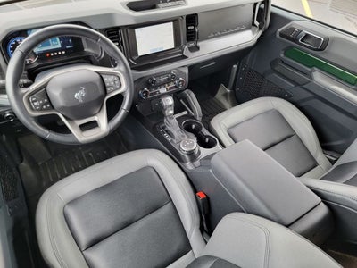2023 Ford Bronco Big Bend
