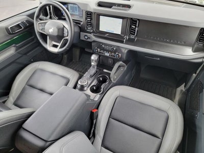 2023 Ford Bronco Big Bend