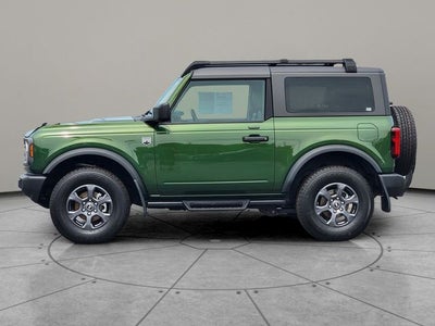 2023 Ford Bronco Big Bend