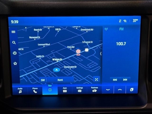 2023 Ford Bronco Outer Banks