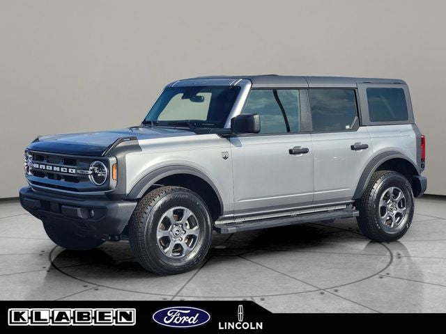 2024 Ford Bronco Big Bend