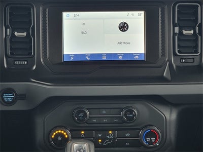 2023 Ford Bronco Base