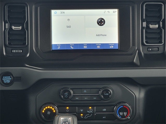 2023 Ford Bronco Base