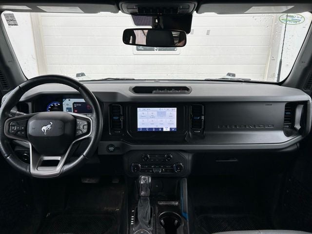 2022 Ford Bronco Black Diamond