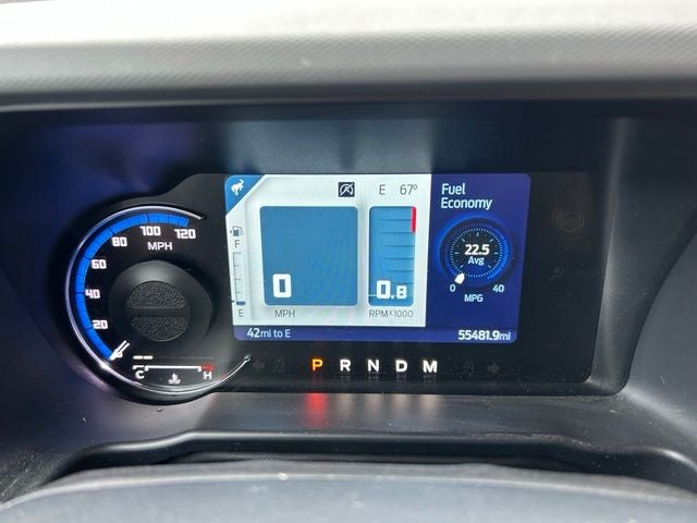 2022 Ford Bronco Black Diamond