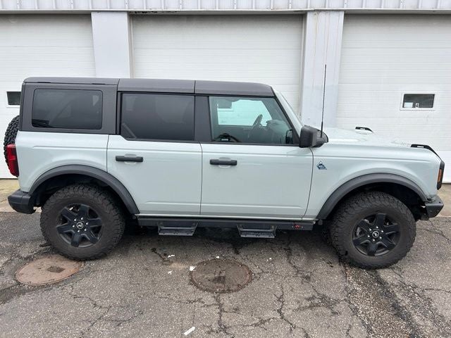 2022 Ford Bronco Black Diamond