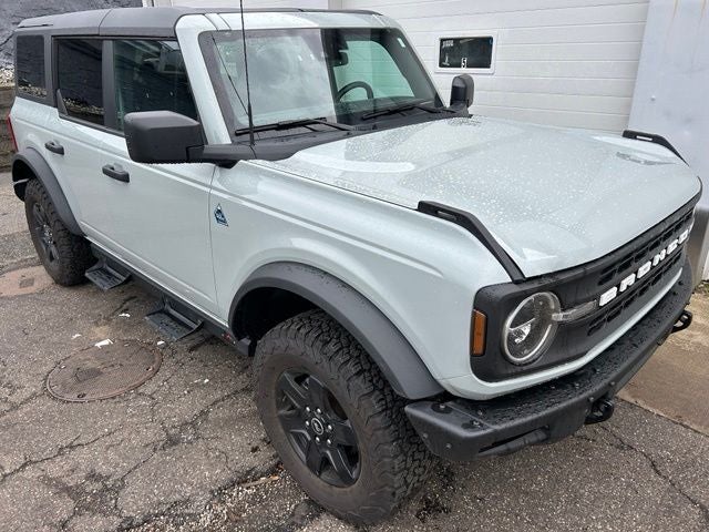 2022 Ford Bronco Black Diamond