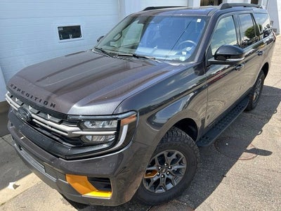 2025 Ford Expedition Tremor