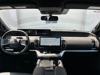 2025 Ford Expedition Tremor